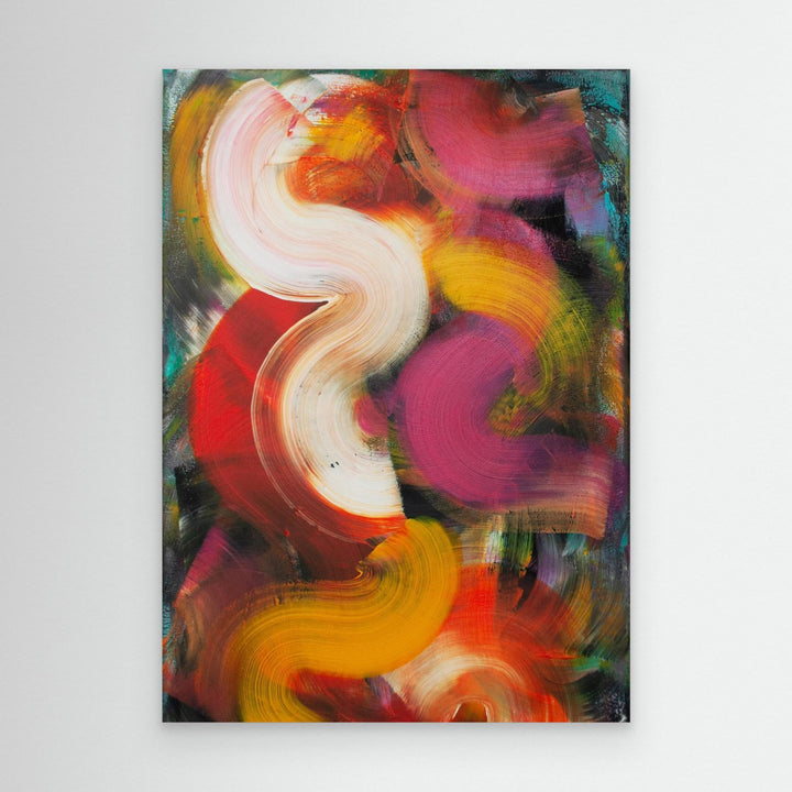 Canvas Print abstract