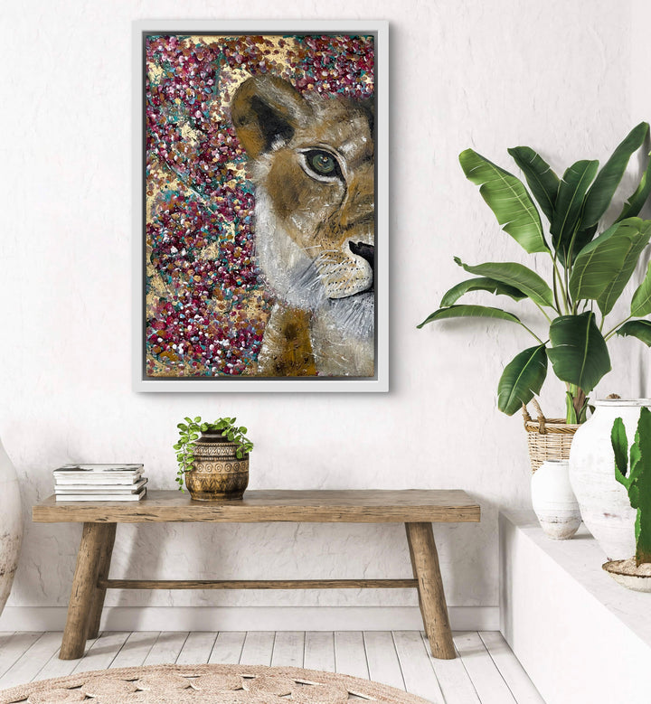 Original Animals - handgemaakte schilderijen