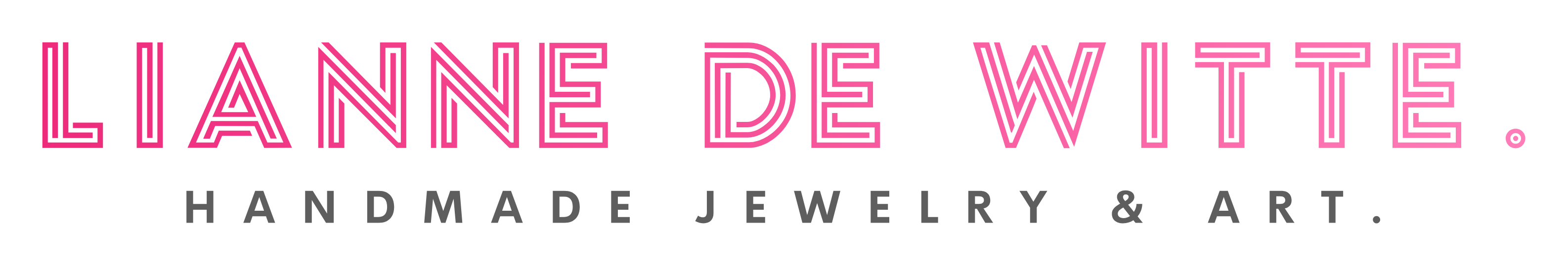 Lianne de Witte - Handmade Jewelry & Art.