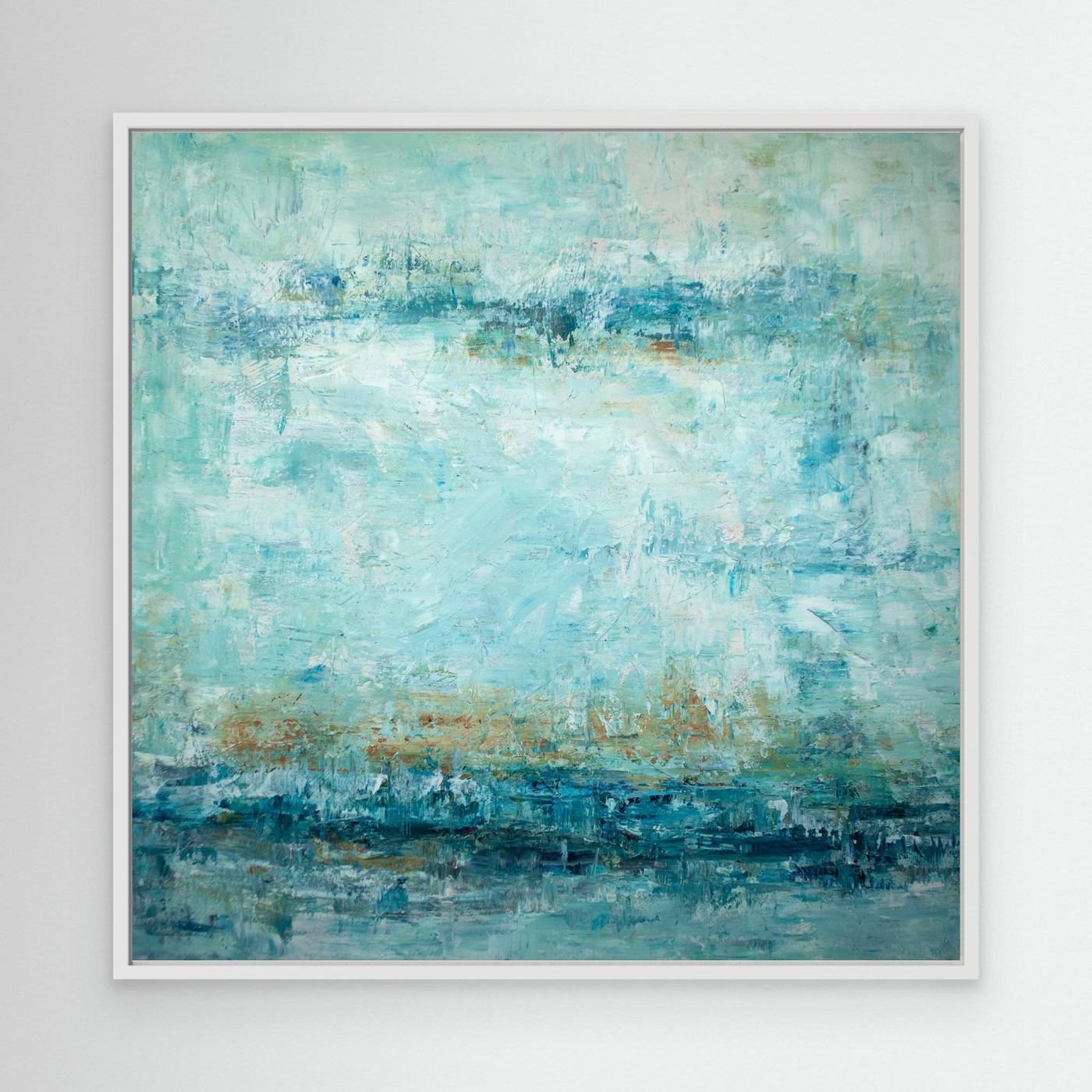 Tidal Silence