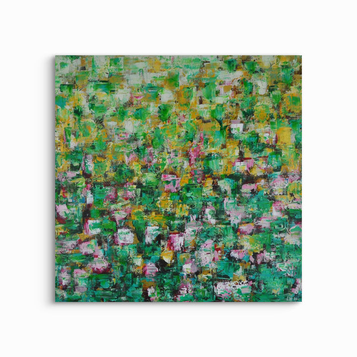 Original - Pink Flowers