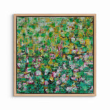 Original - Pink Flowers