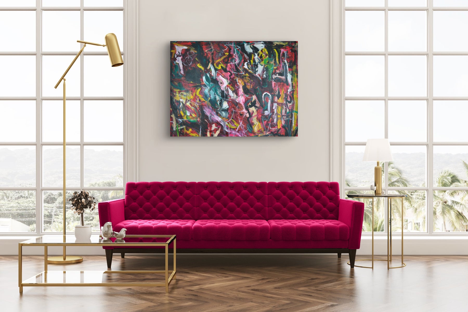 Original - Shake it out