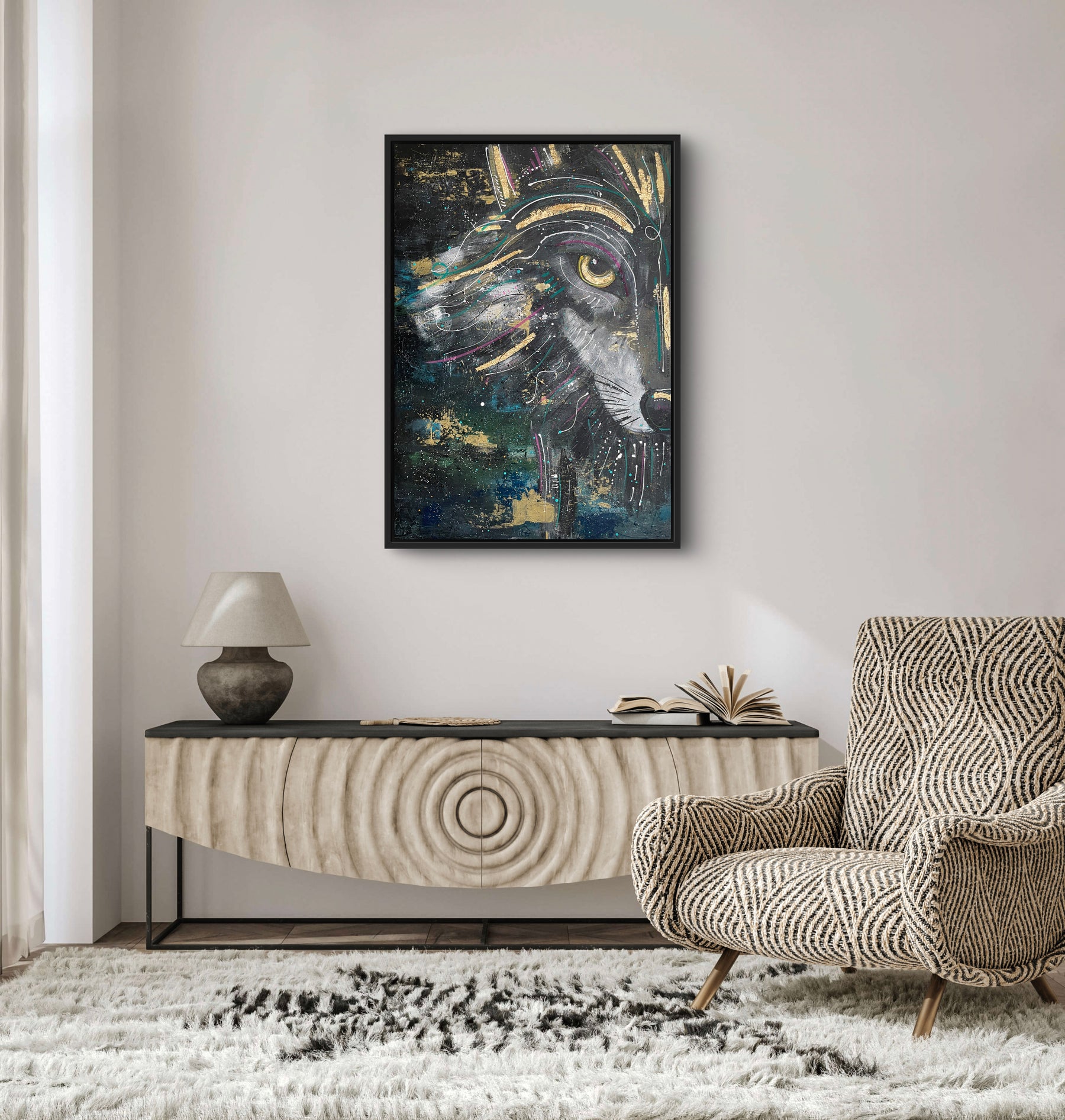 Original - Night Warrior