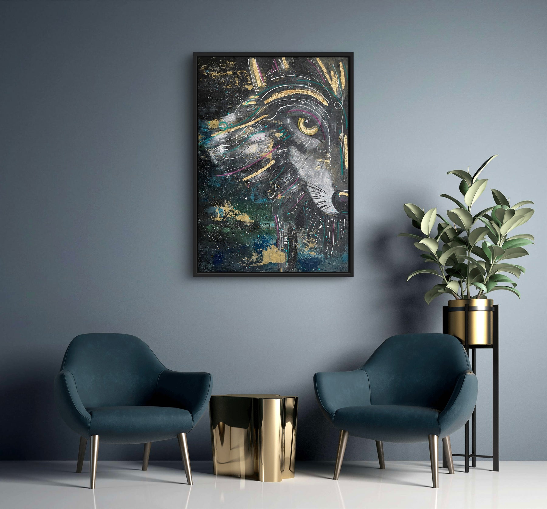 Original - Night Warrior