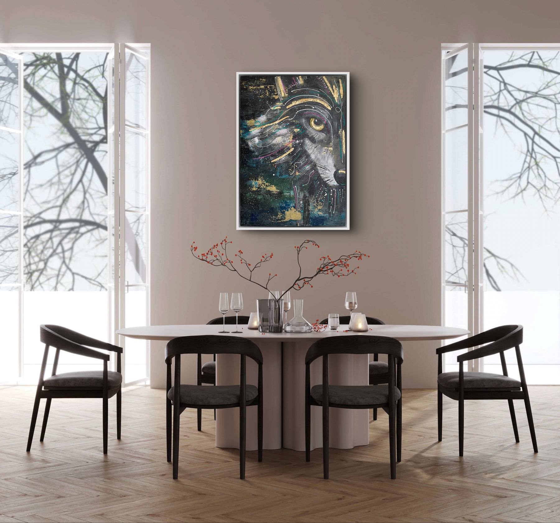 Original - Night Warrior