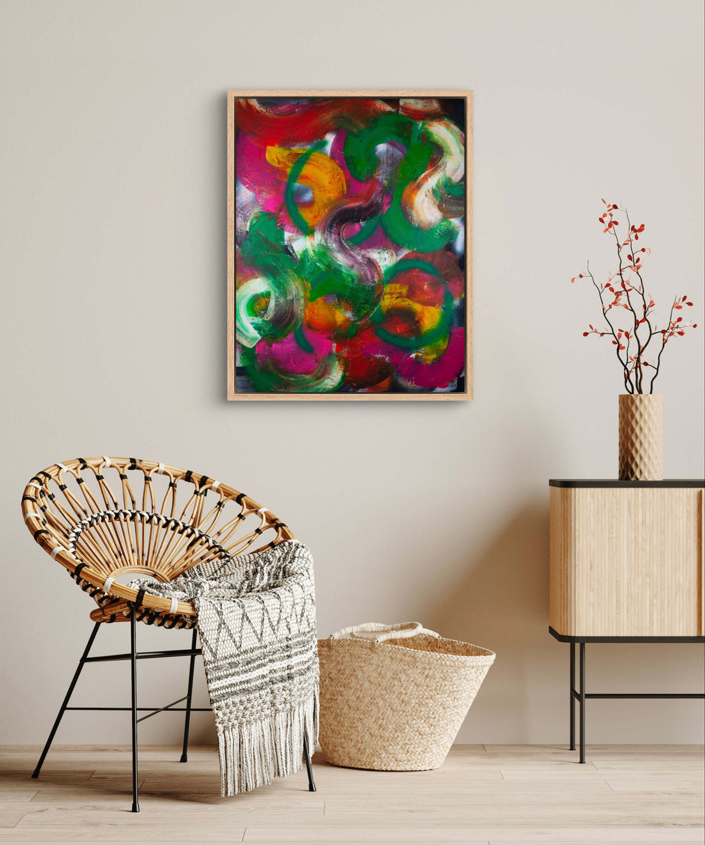 Original - Endless thoughts 2