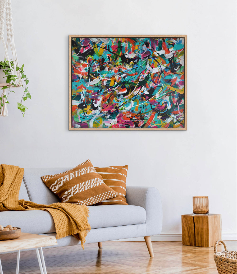 Original - Under the same sun