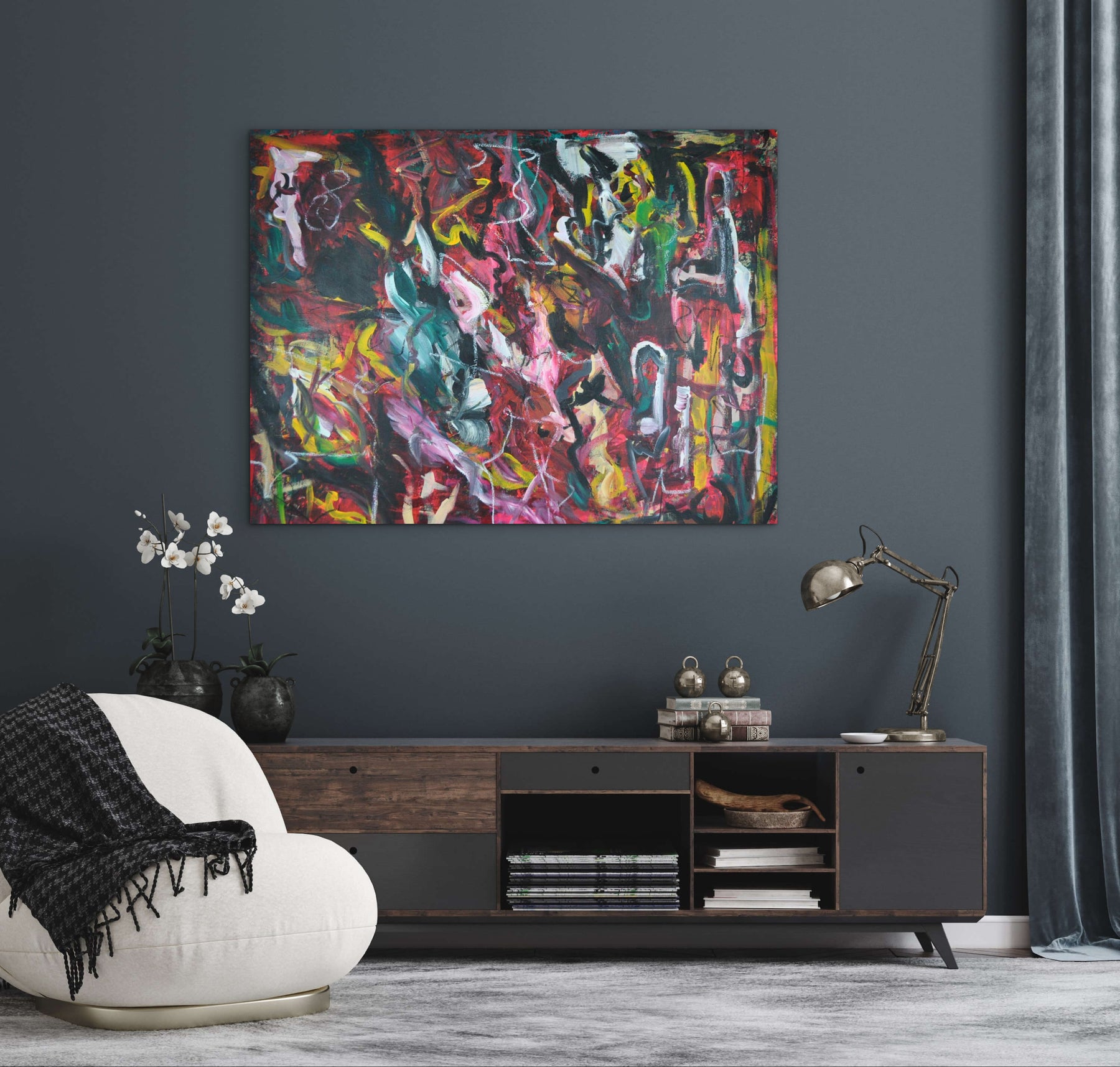 Original - Shake it out