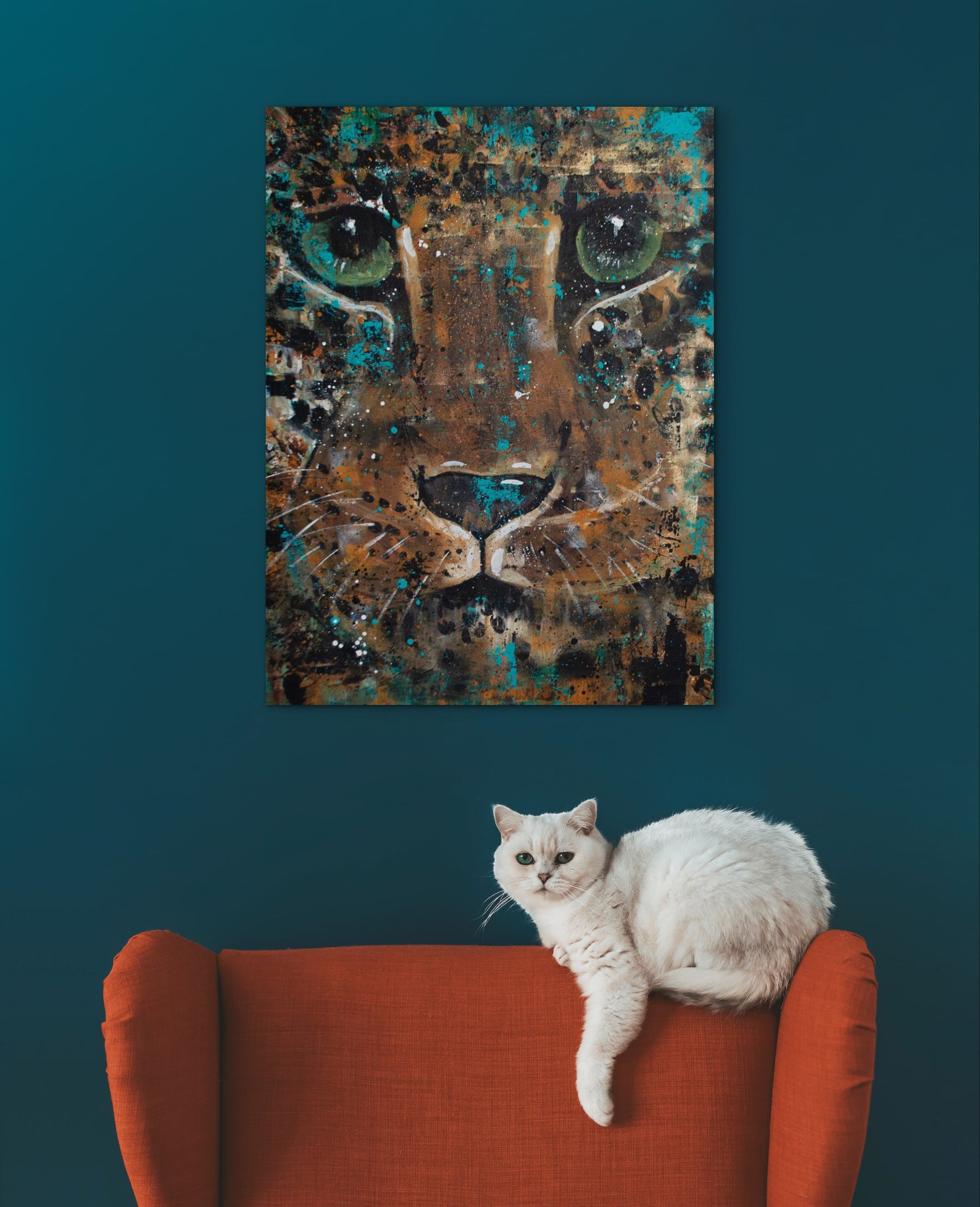 Original - Silent Watcher