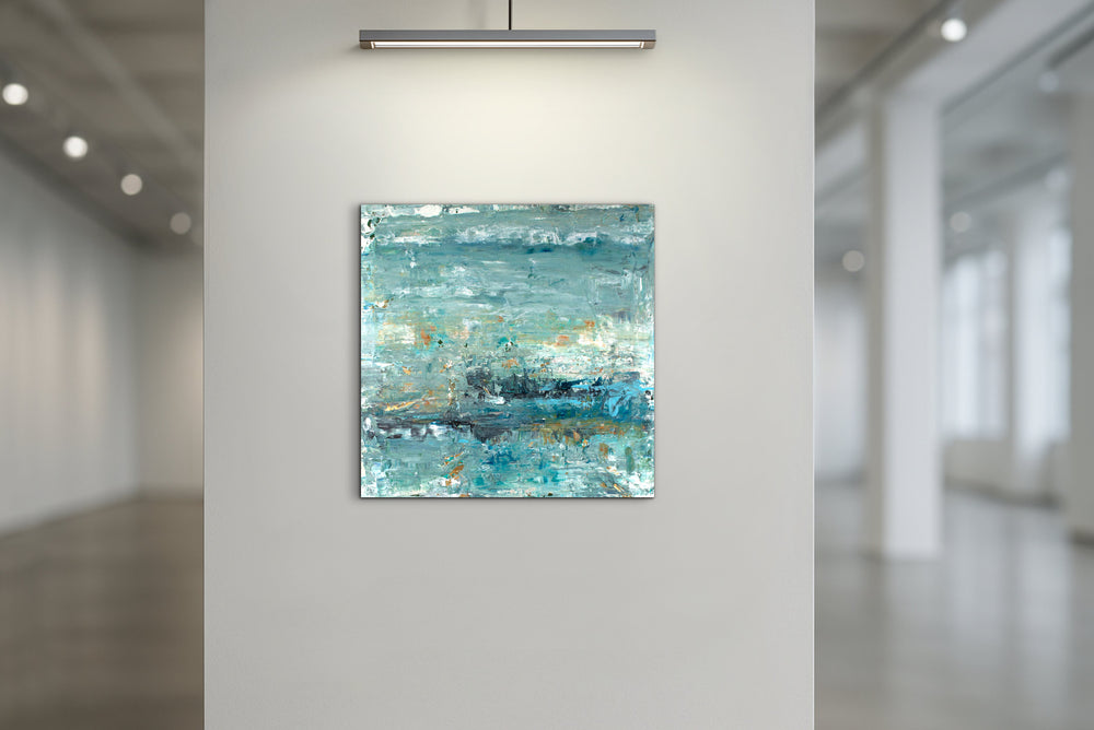 Original - Tidal Silence–Low Tide