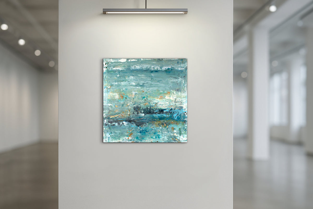 Original - Tidal Silence–Low Tide