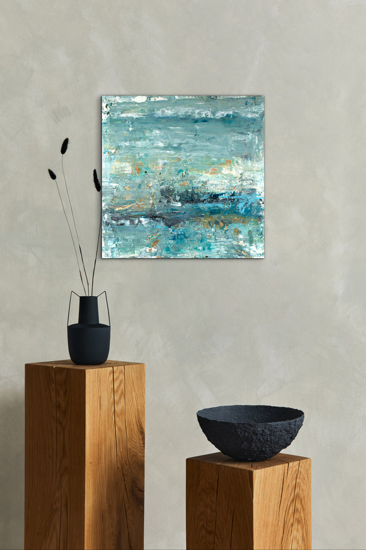 Original - Tidal Silence–Low Tide