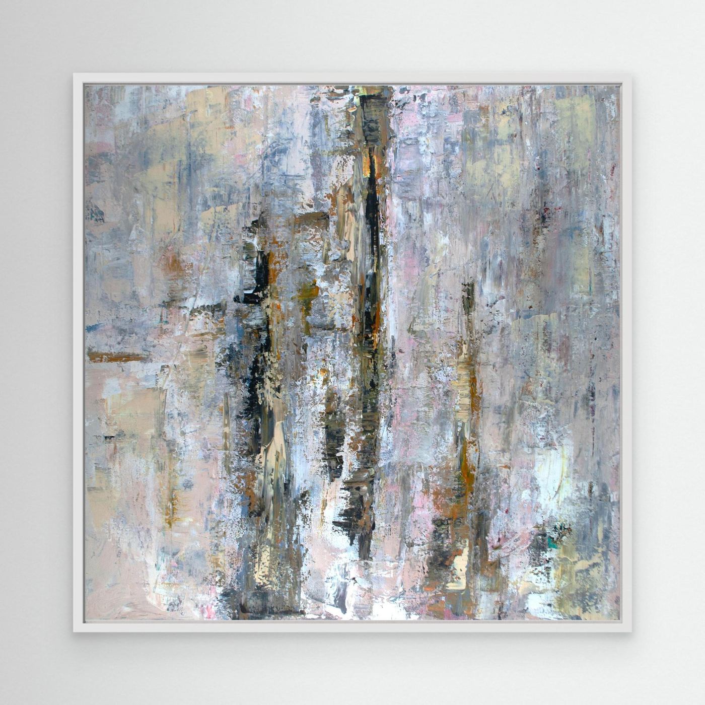 Tidal Silence – Grounded