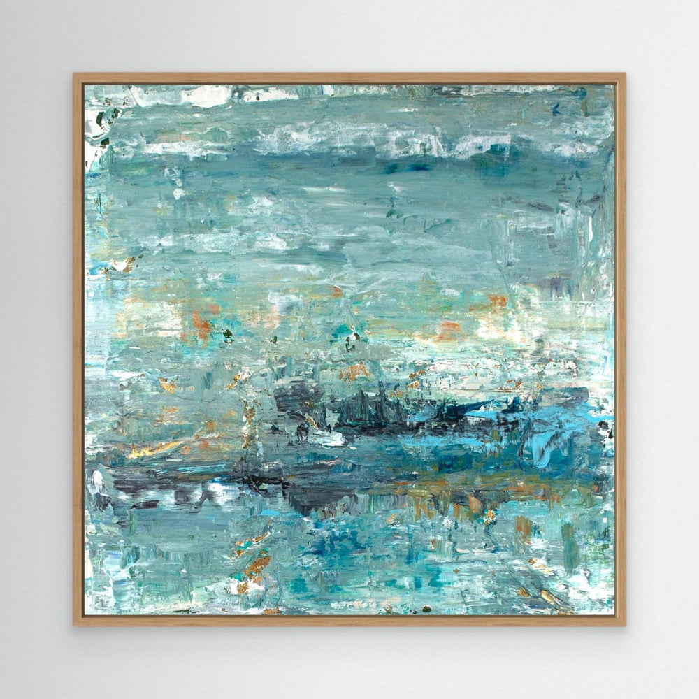 Tidal Silence – Low Tide