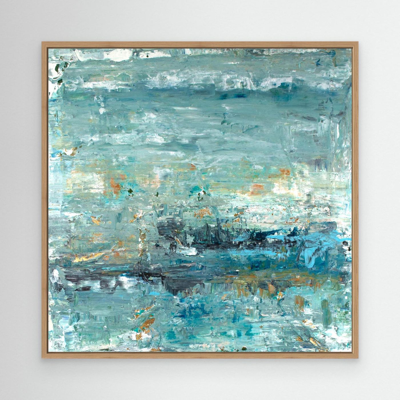 Tidal Silence – Low Tide