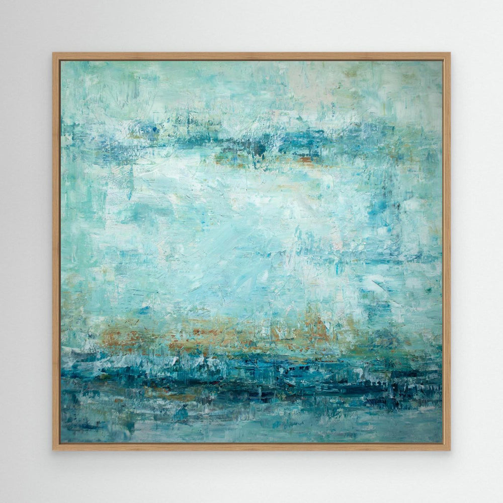 Tidal Silence