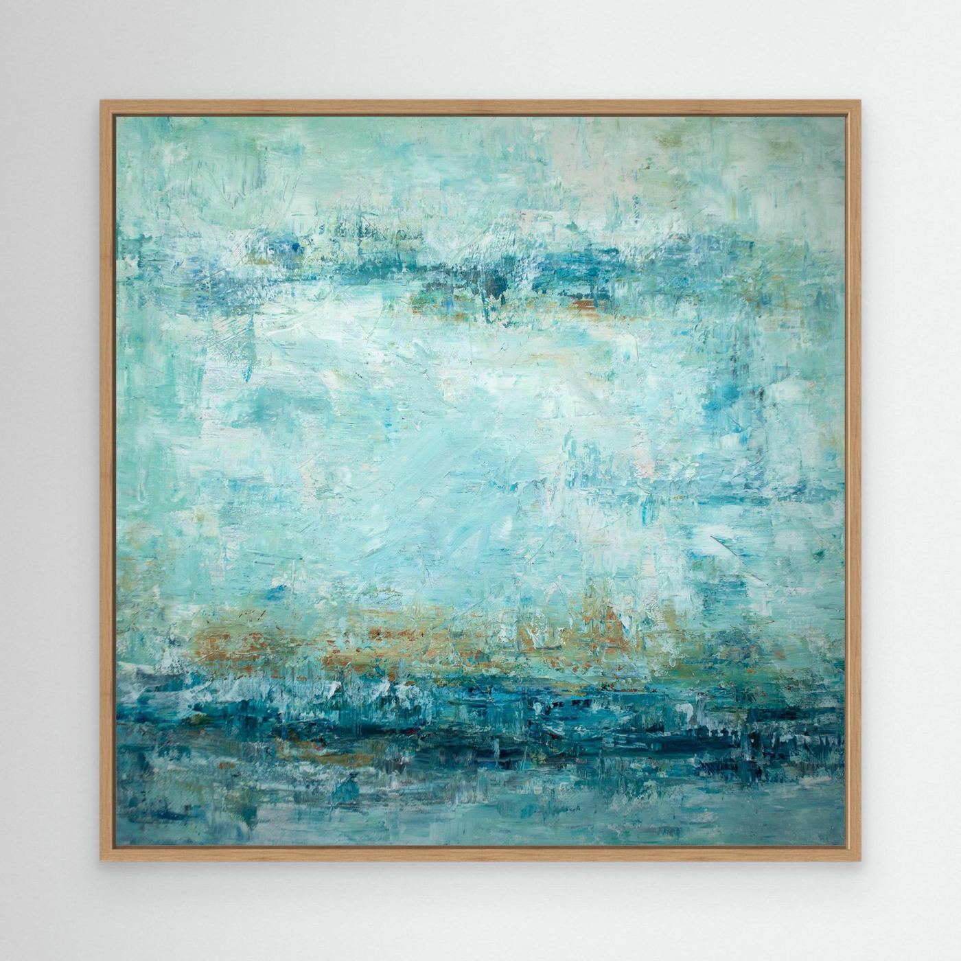 Tidal Silence